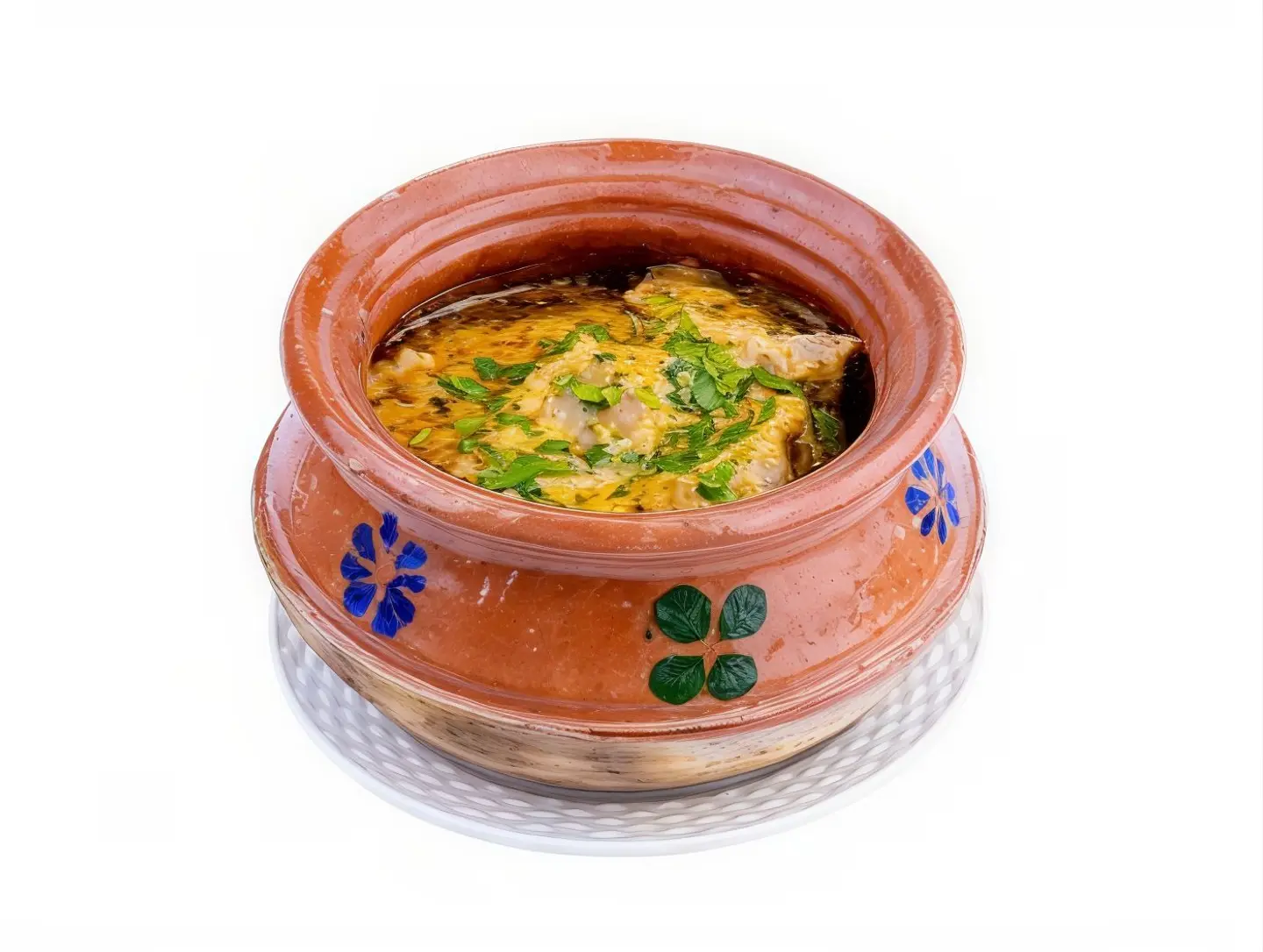 Mutton Handi Half