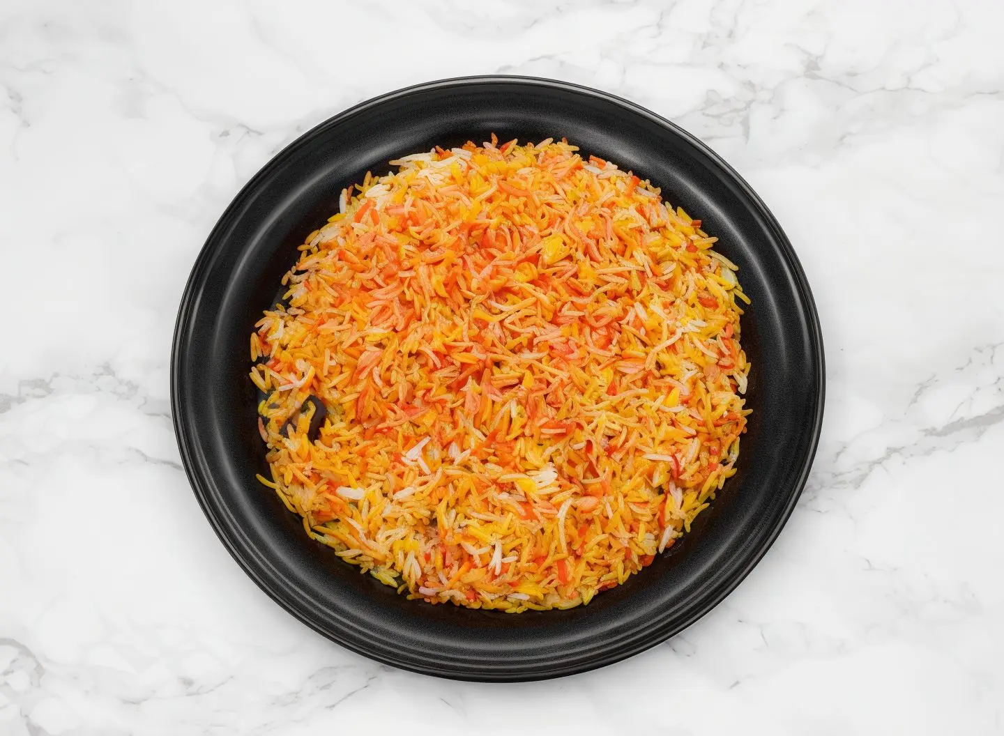 For One Person Spicy Rice