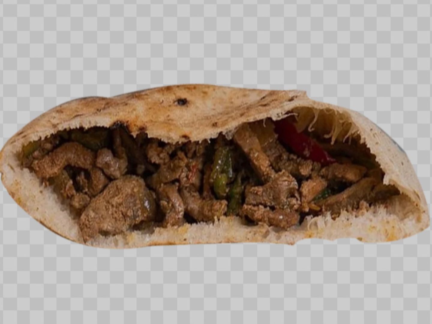 Camel Liver Sandwich