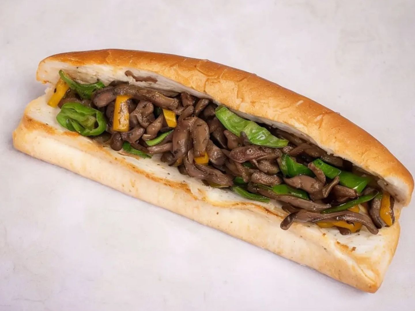 Camel Liver Sandwich