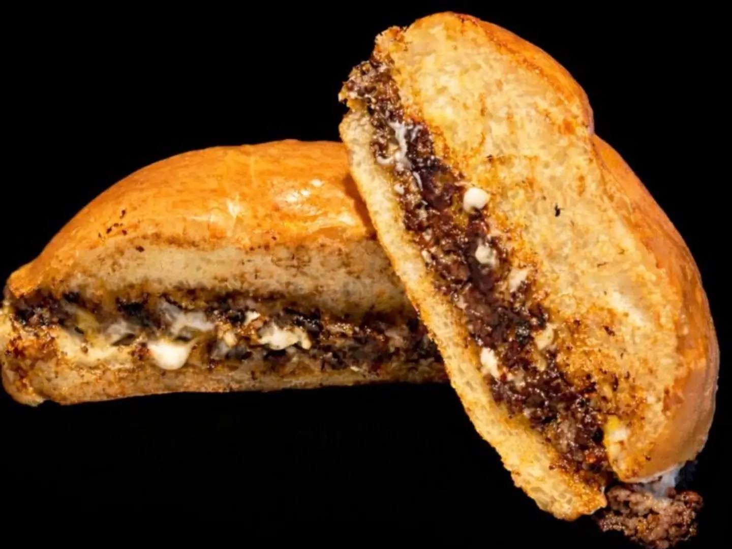 ترافل ماشروم برقر سنقل