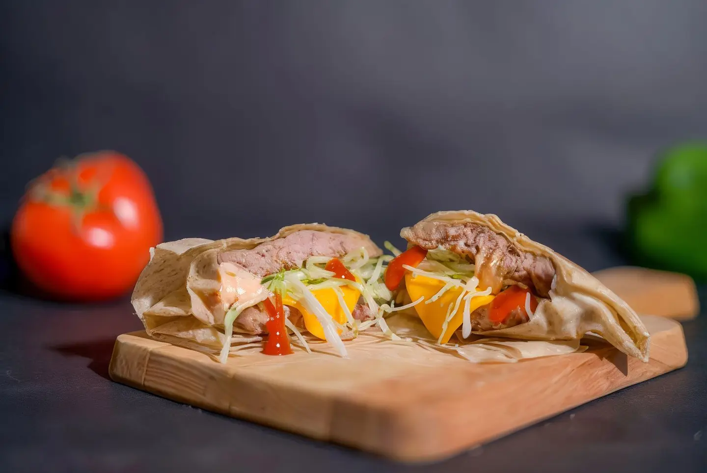 Malfufa Hashi Double Meal