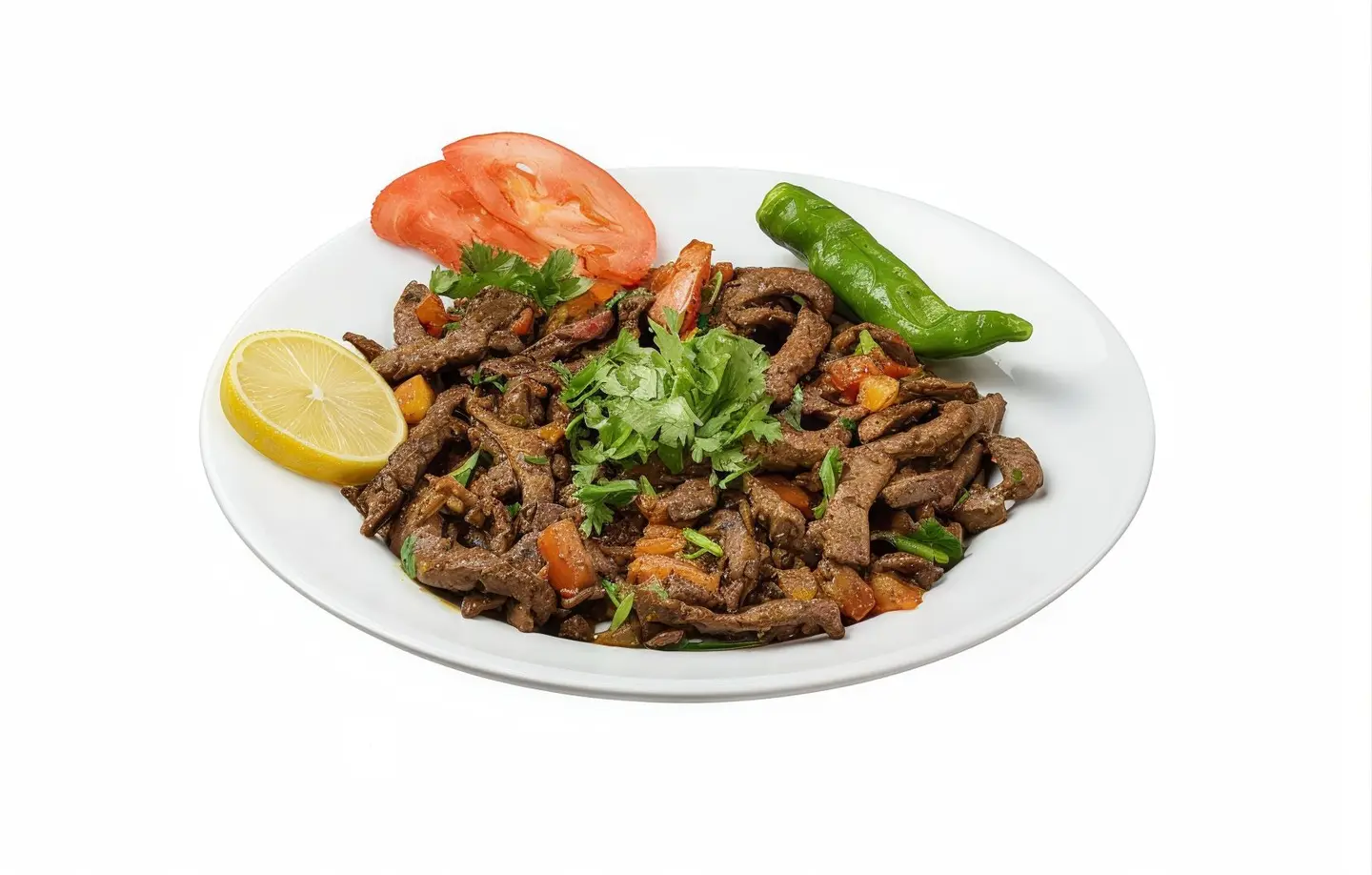 صحن كبدة