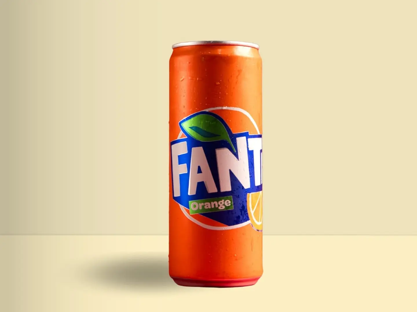 Fanta Orange