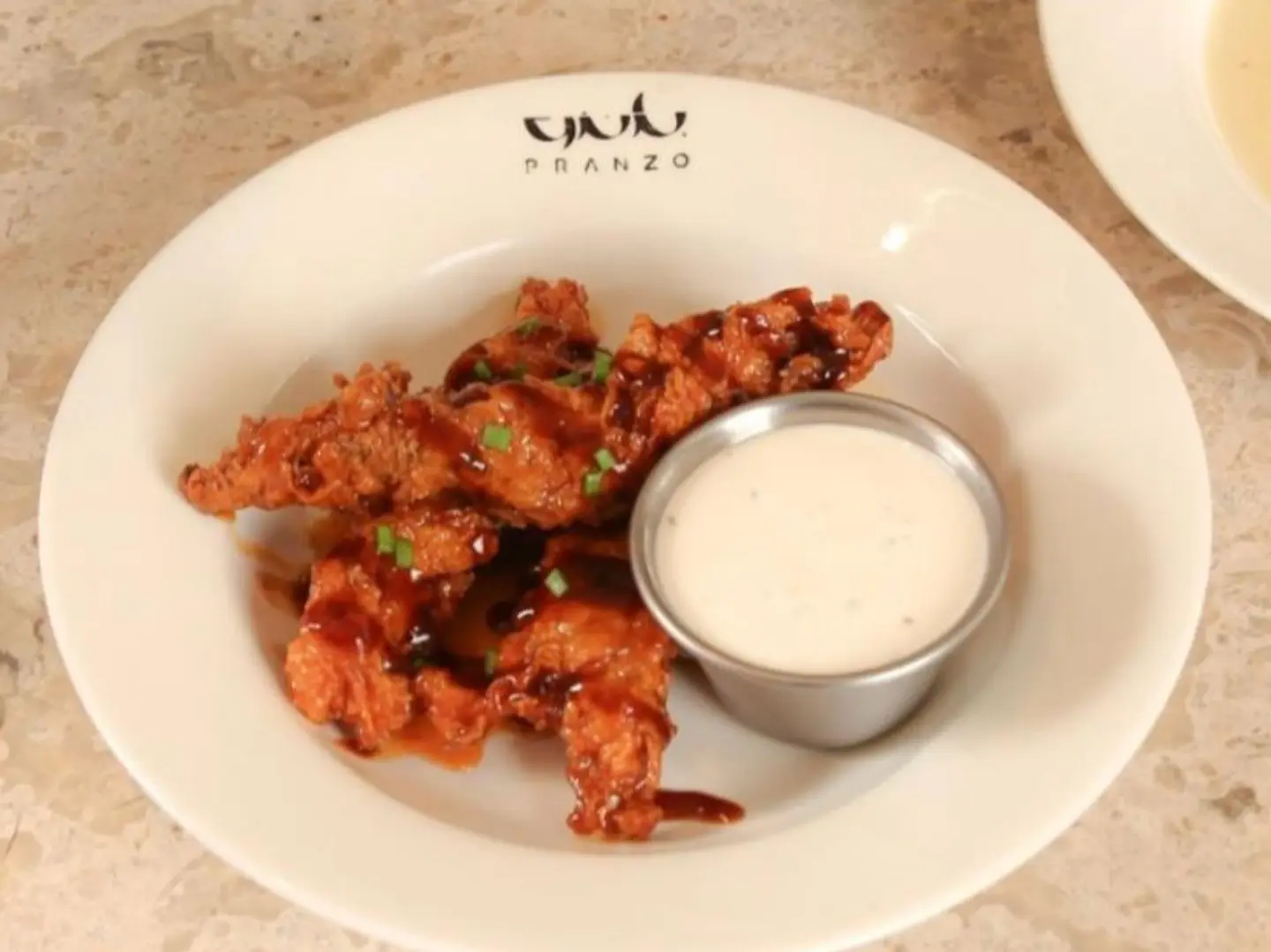 Buffalo Chicken Strips