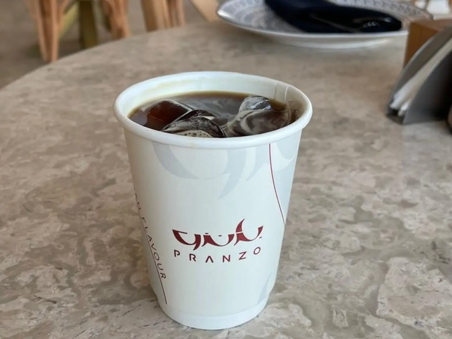 Ice Americano
