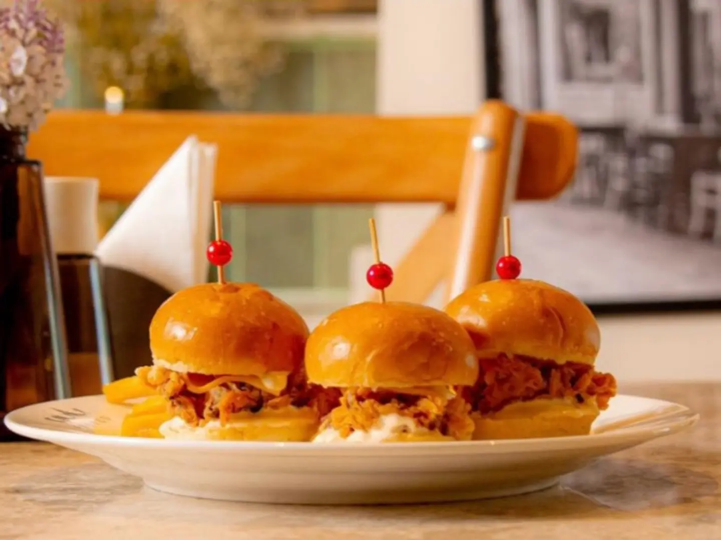 Micro Slider Chicken