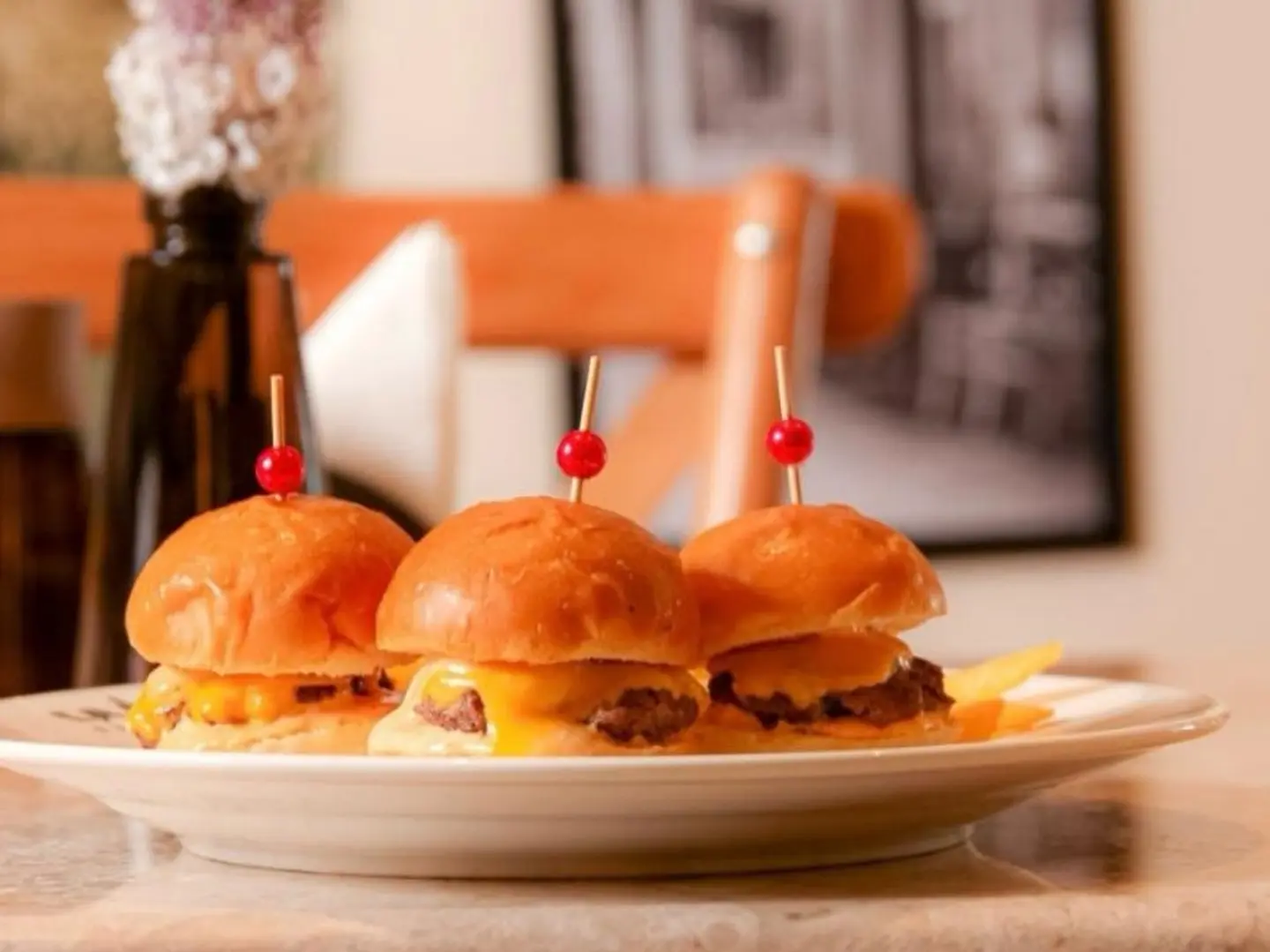 Micro Beef Slider