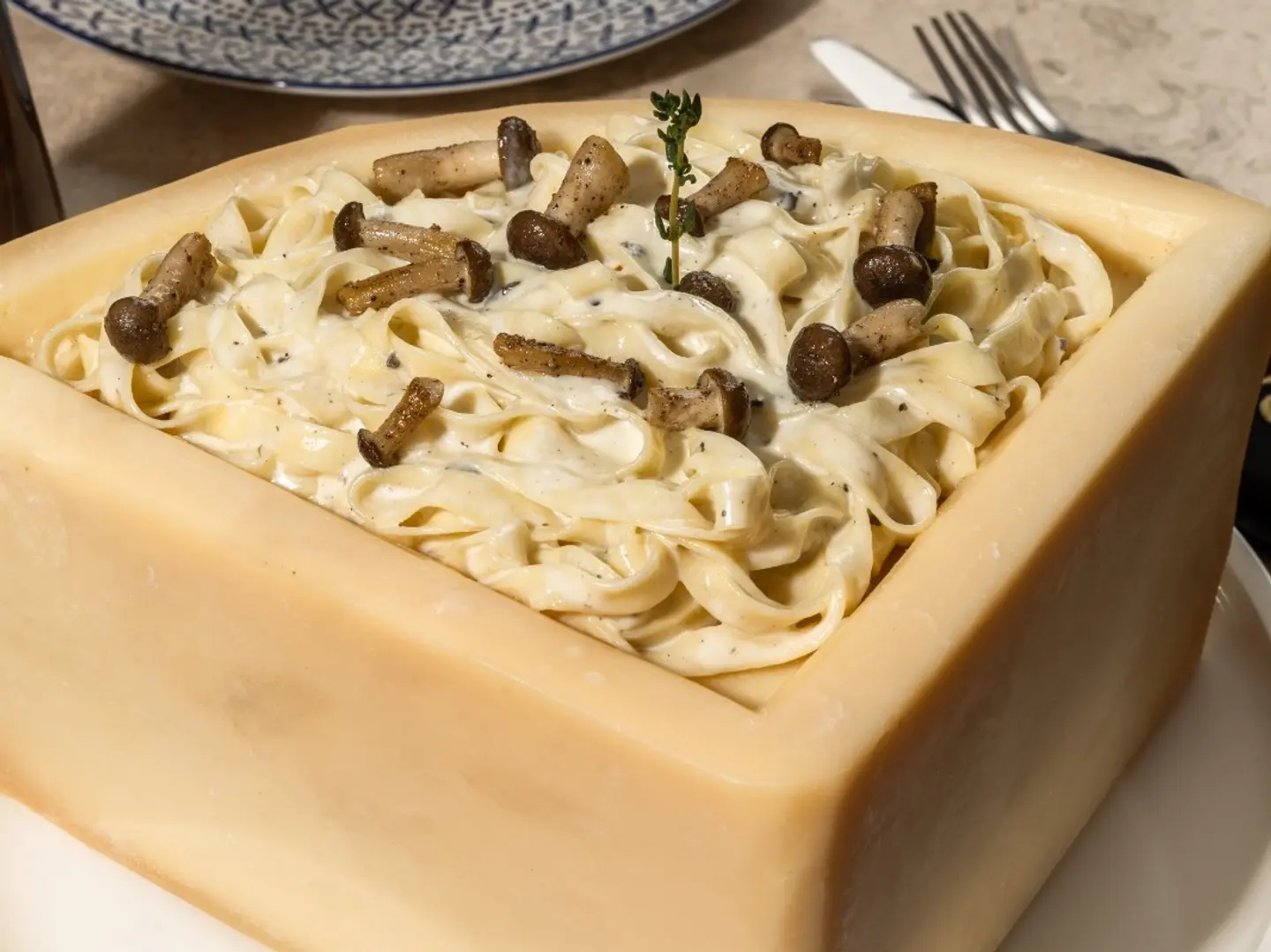 الفيرسكا ترتيفولو باستا