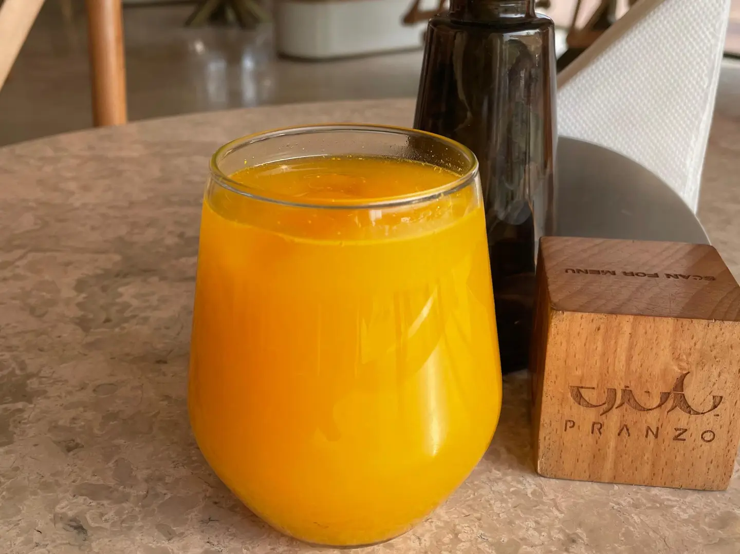 Fresh Orange Juice
