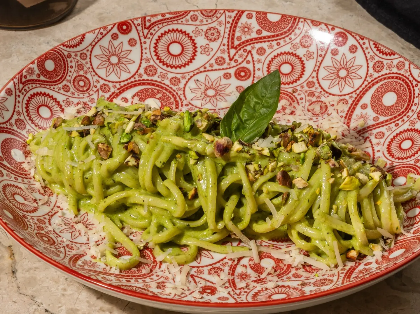 Pesto Pasta