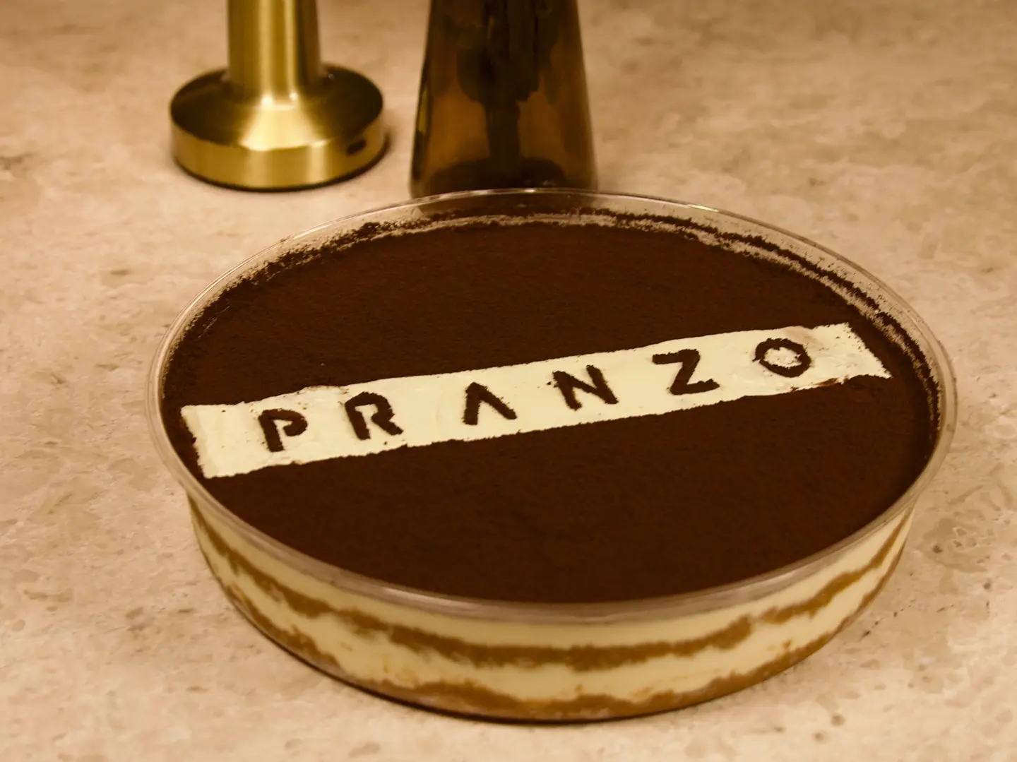 Tiramisu Cake   Large