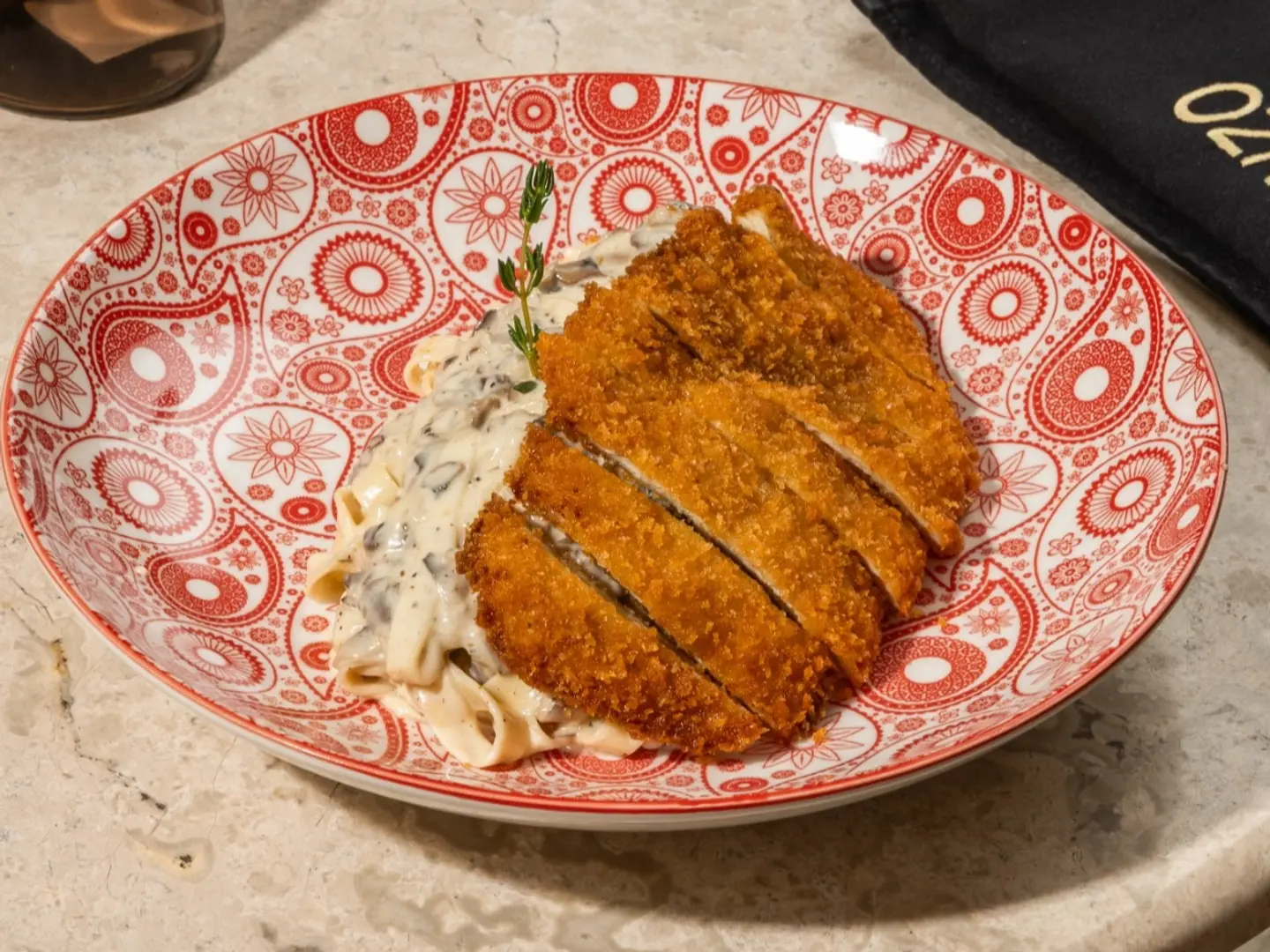 فيتاشيني كنبولو باستا