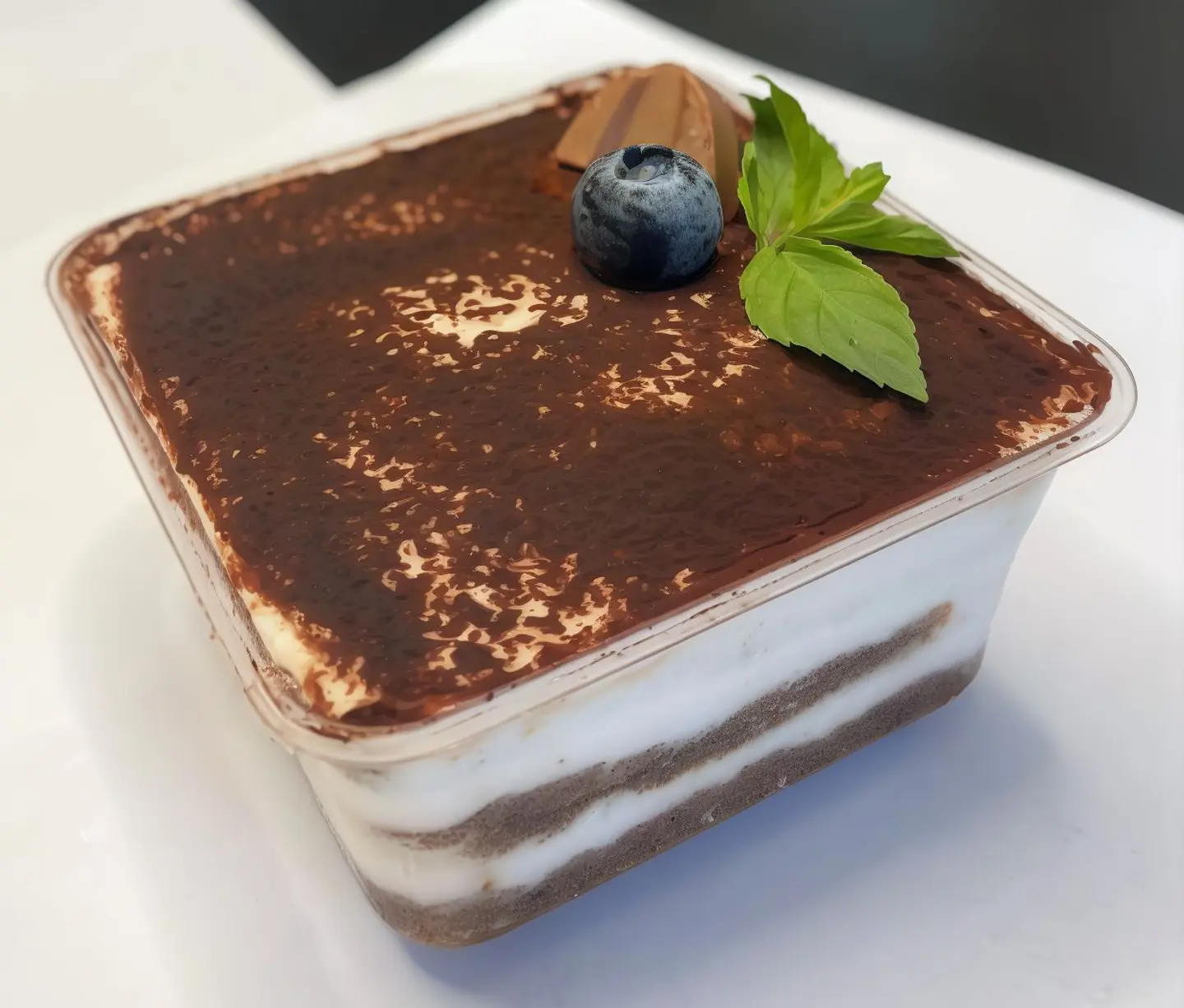 Tiramisu Cake