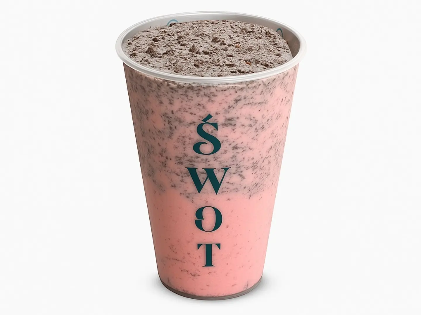 Strawberry Oreo Milkshake
