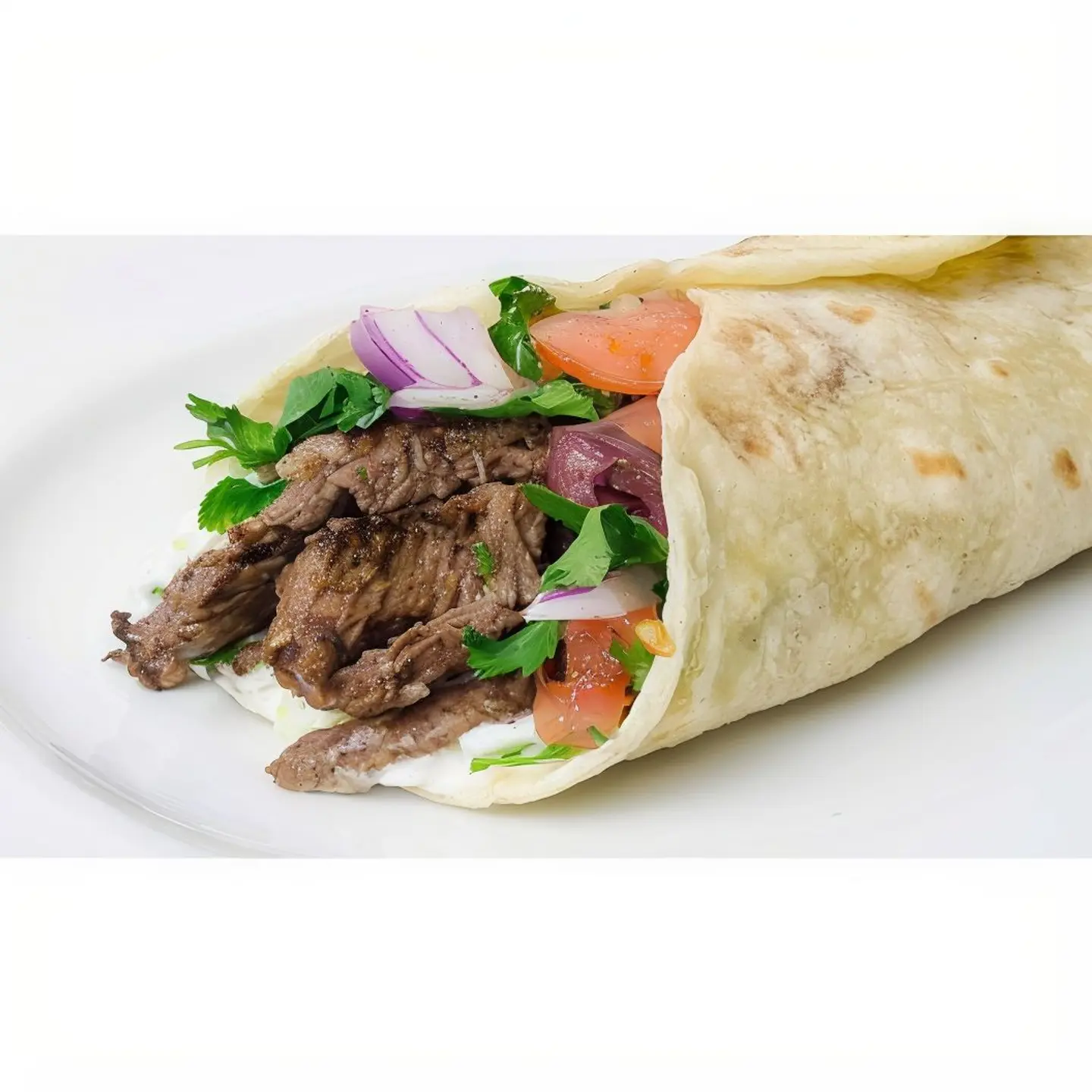 شاورما لحم صاروخ