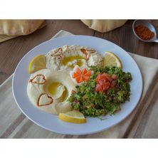 مقبلات مشكلة