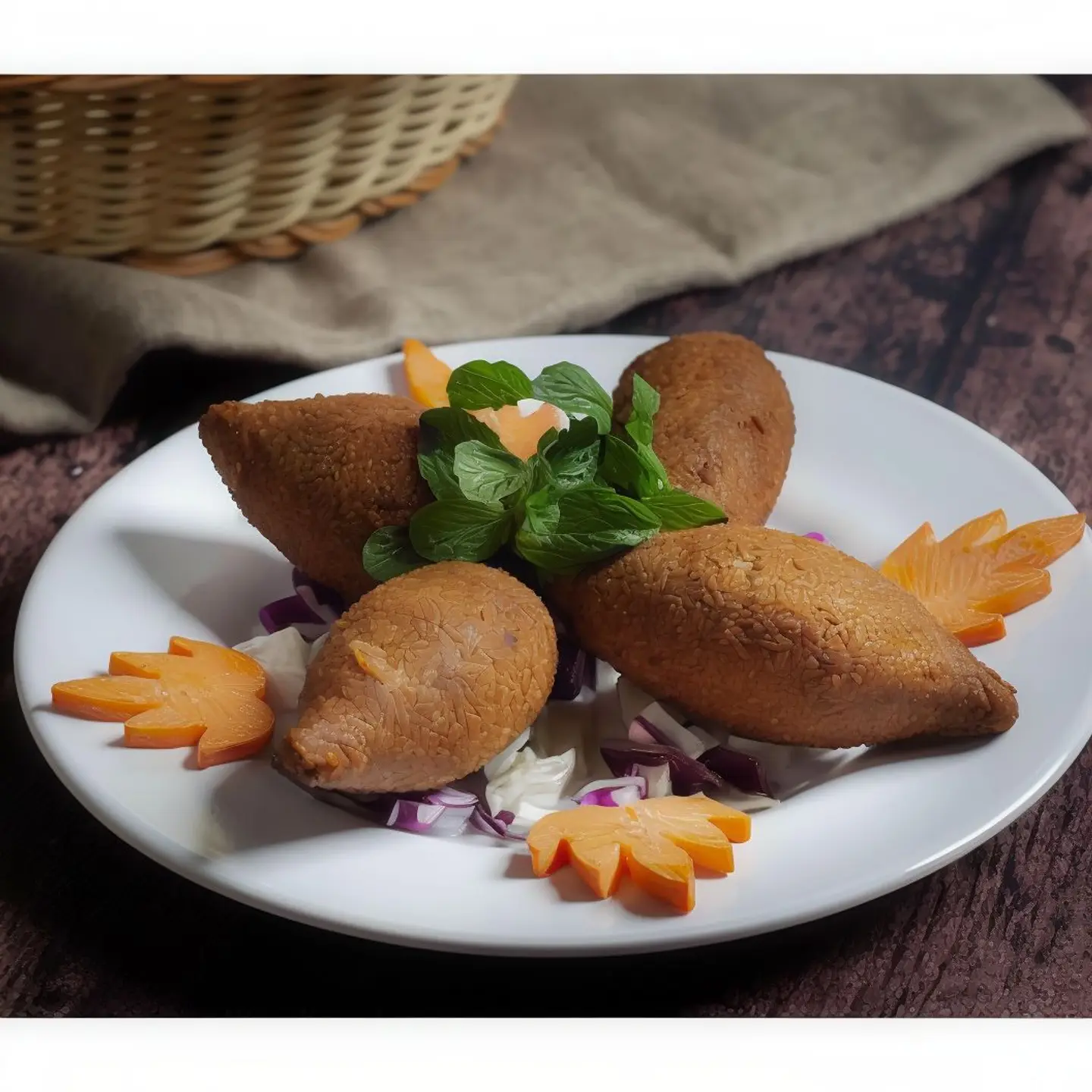 Frid Beef Kebbeh