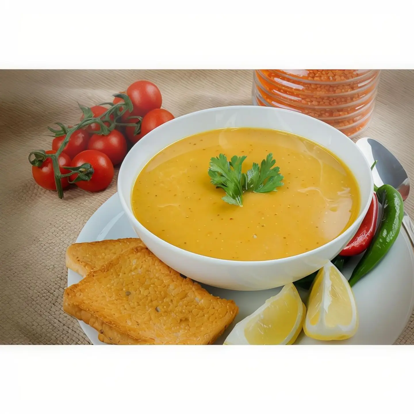 Lentil Soup