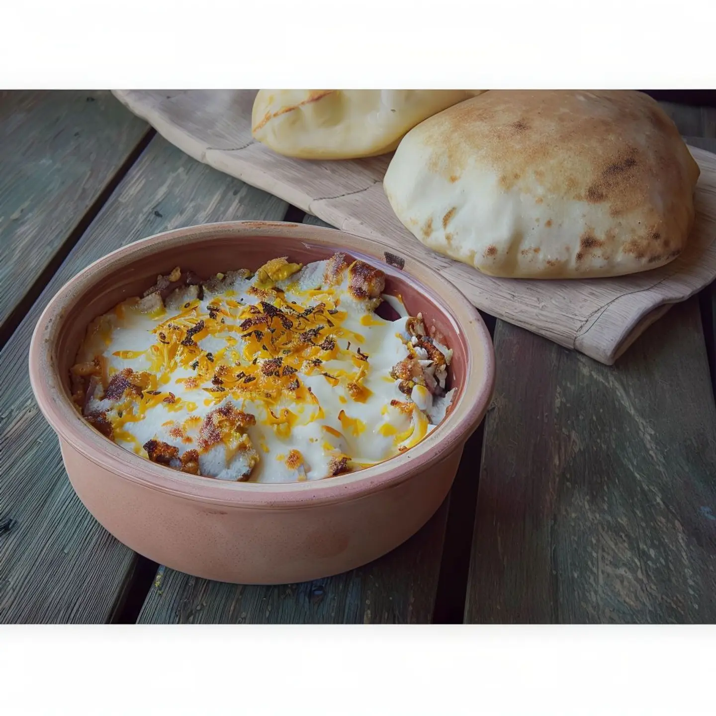 Shawarma Casserole
