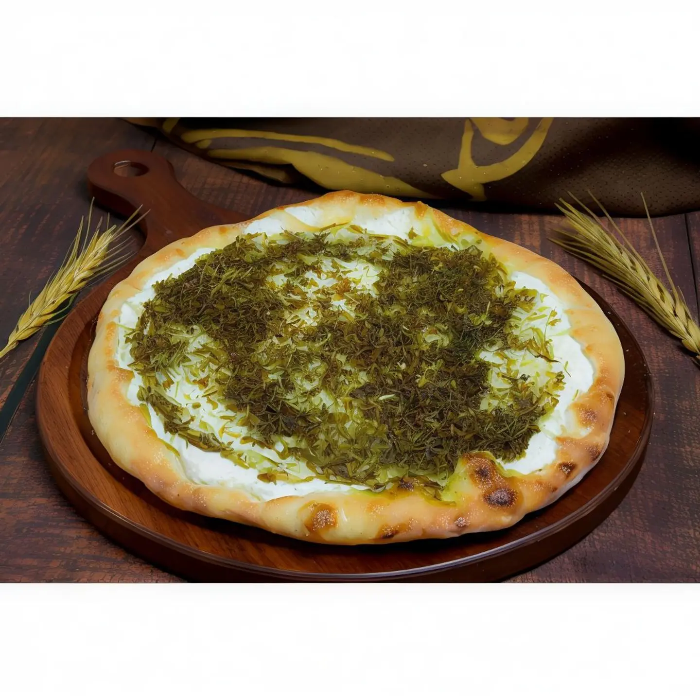 Thyme And Cheese