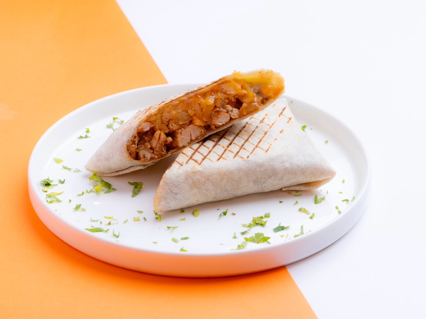 ساندوتش تاكوس