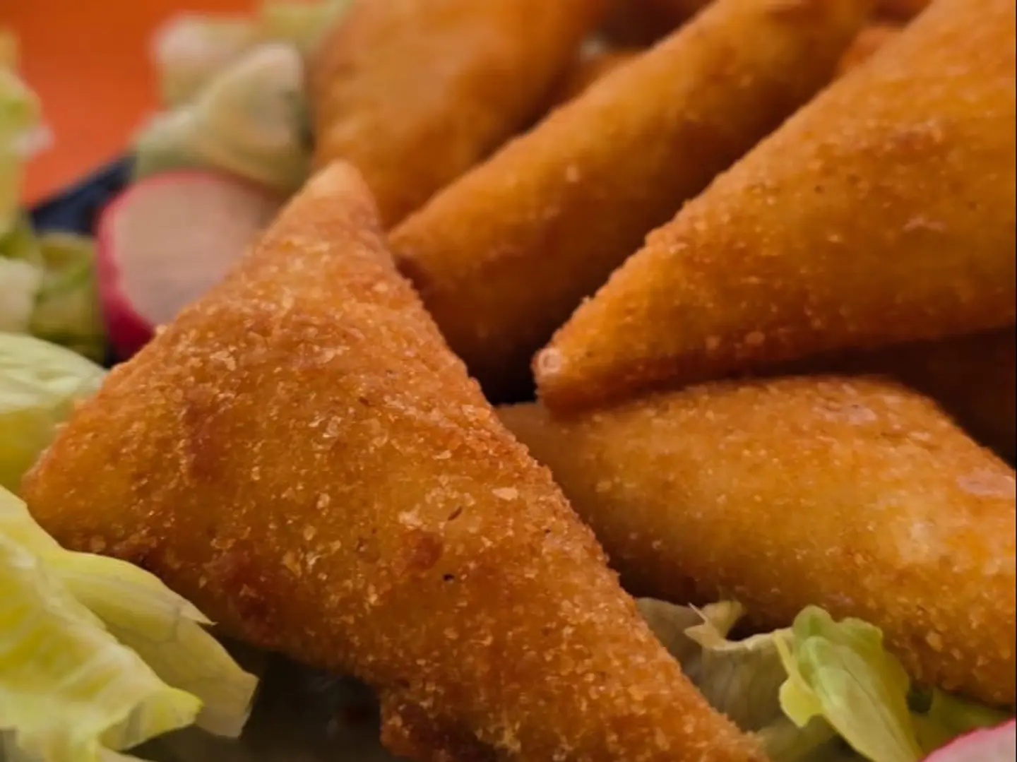 سمبوسه الجبنة