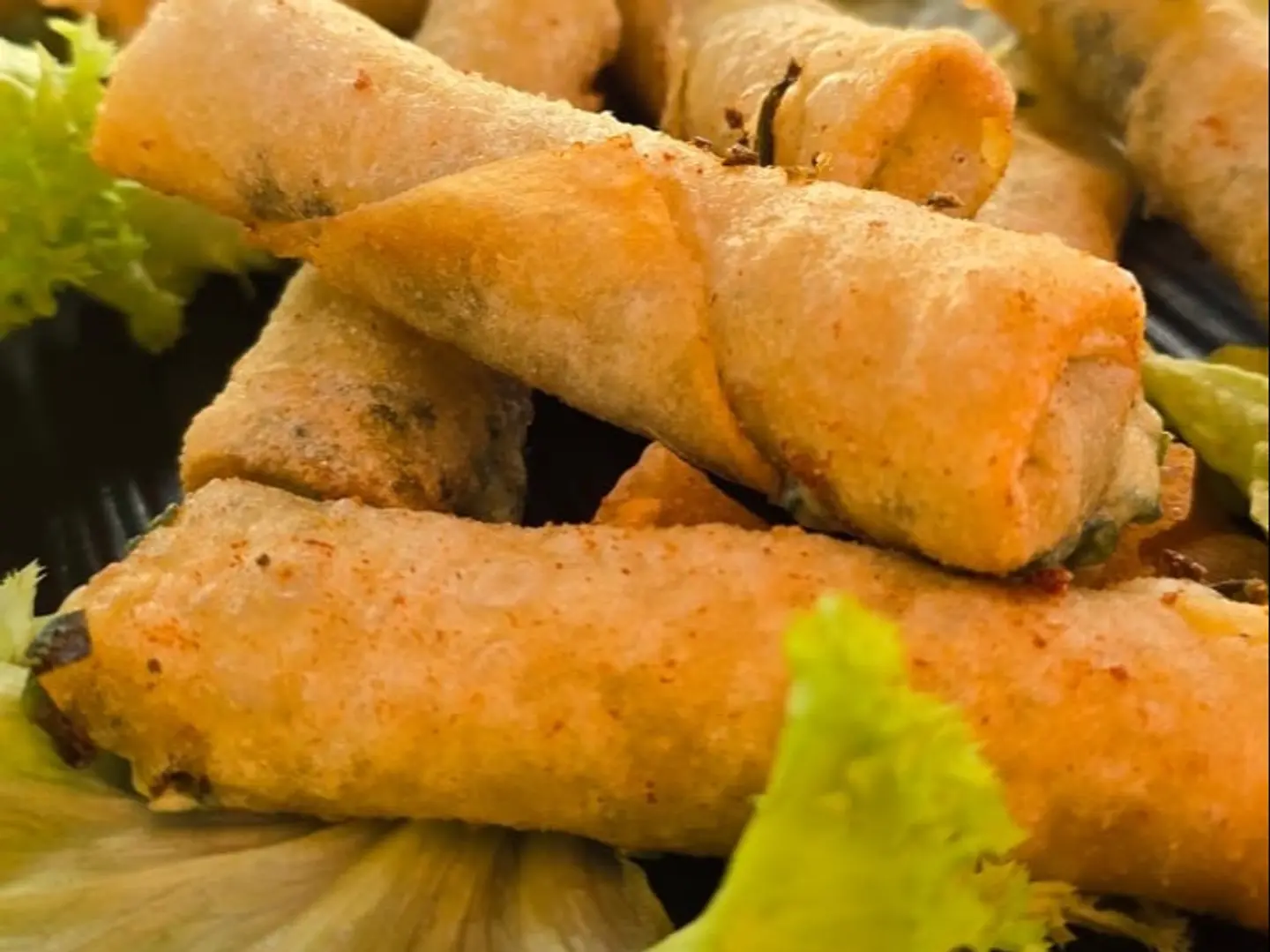 أصابع الجبنه بالزعتر