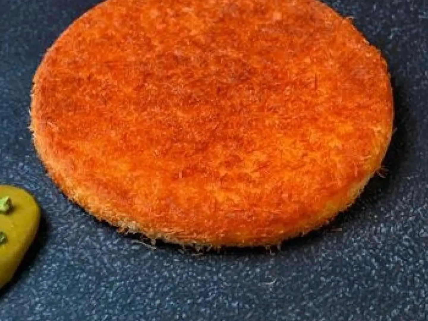 Kunafa Stuffed With Pistachios