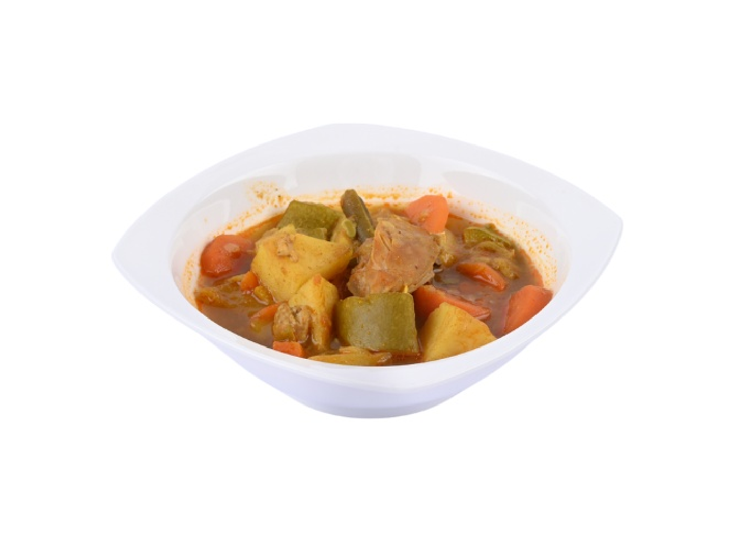 مشكل خضار عادي