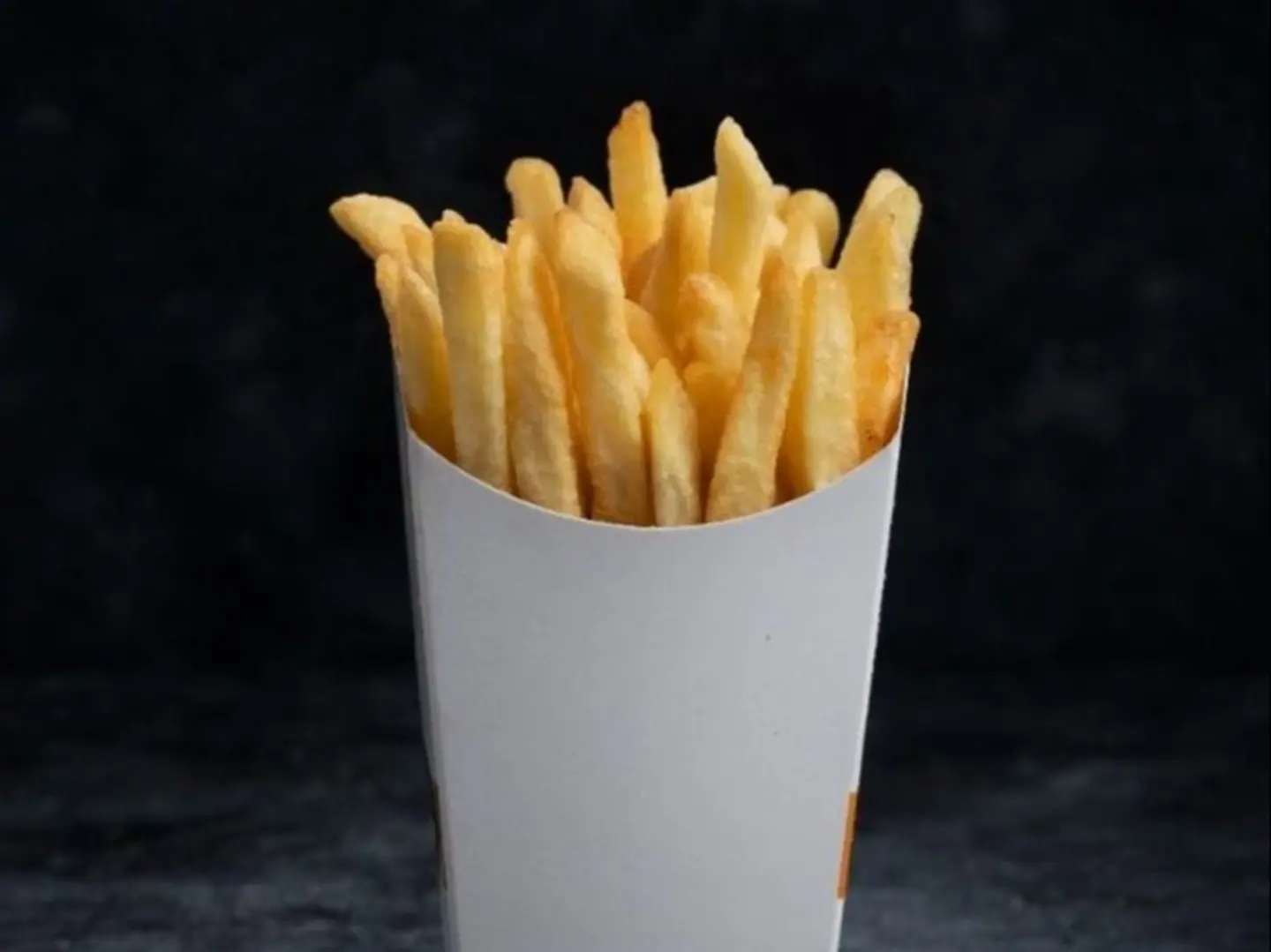 Crispy Potato Fingers