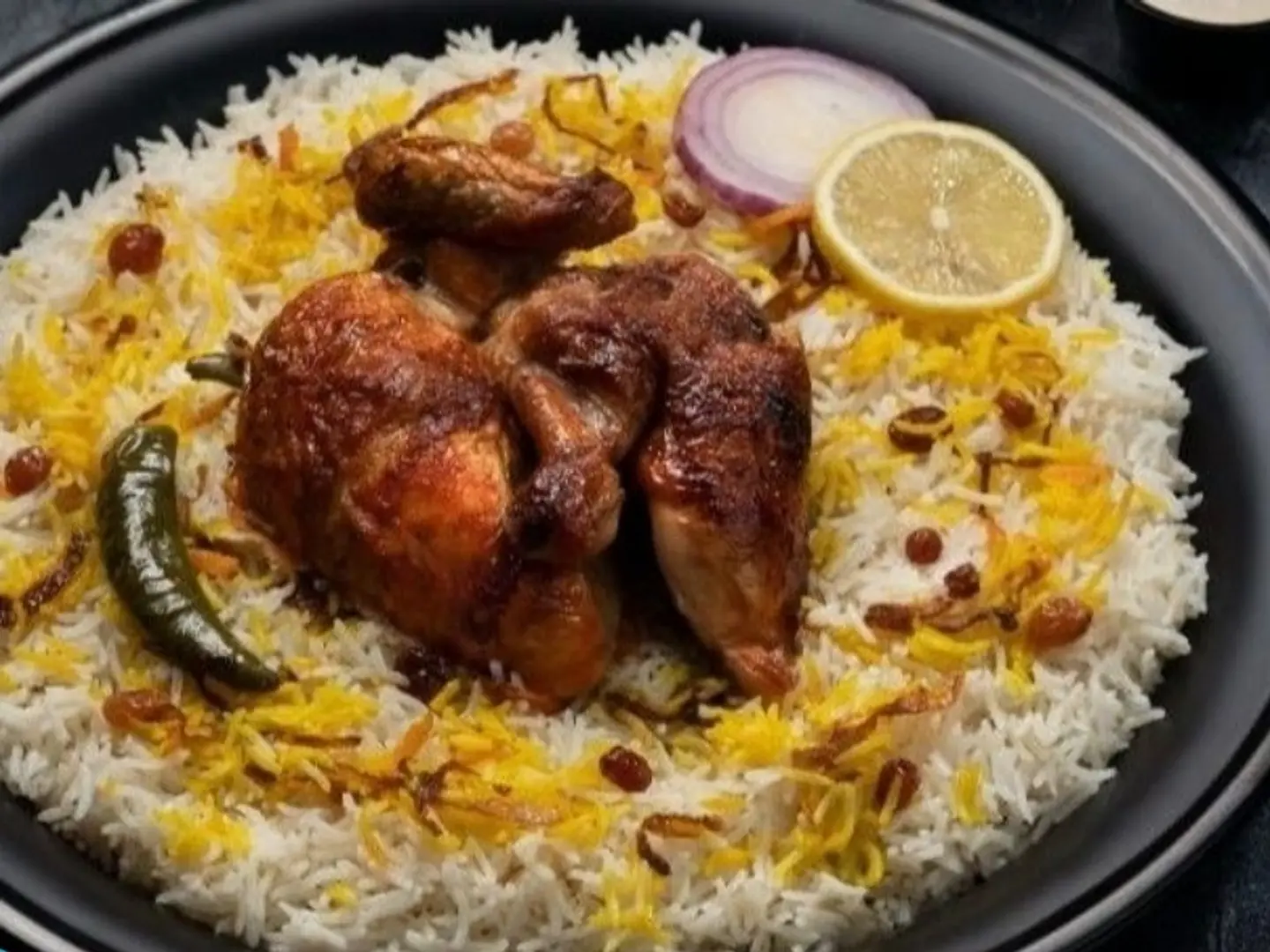 Half Shawi With Popular Rice
