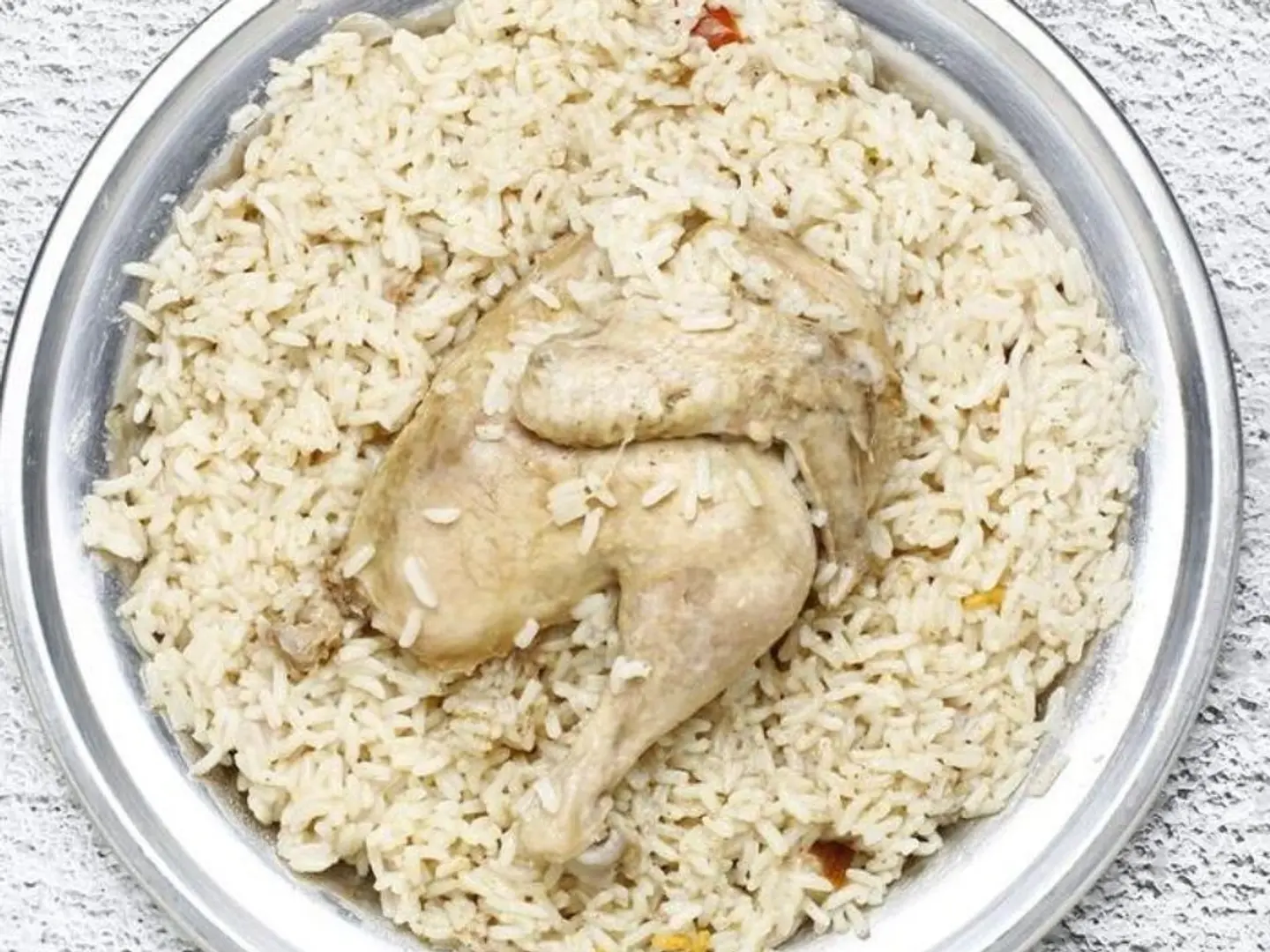 كبسة العقبة دجاج