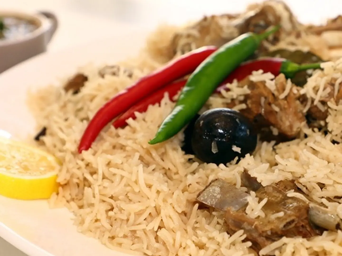 Wilderness Of Lamb Meat