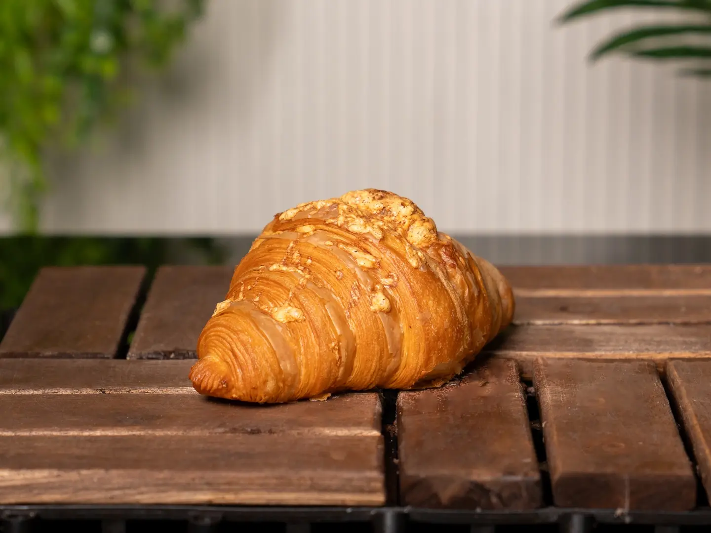 Croissant With Cheese