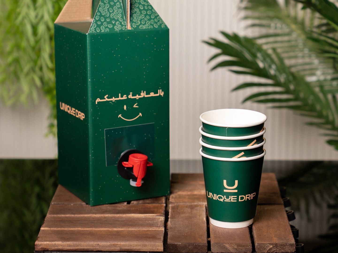 قهوة اليوم ١ لتر