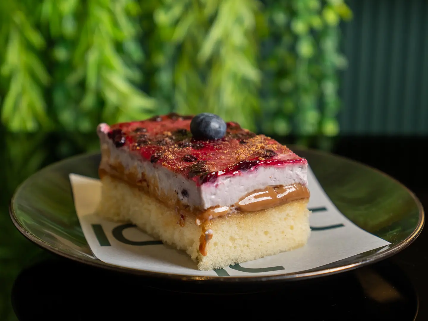 تشيز كيك بلو بيري