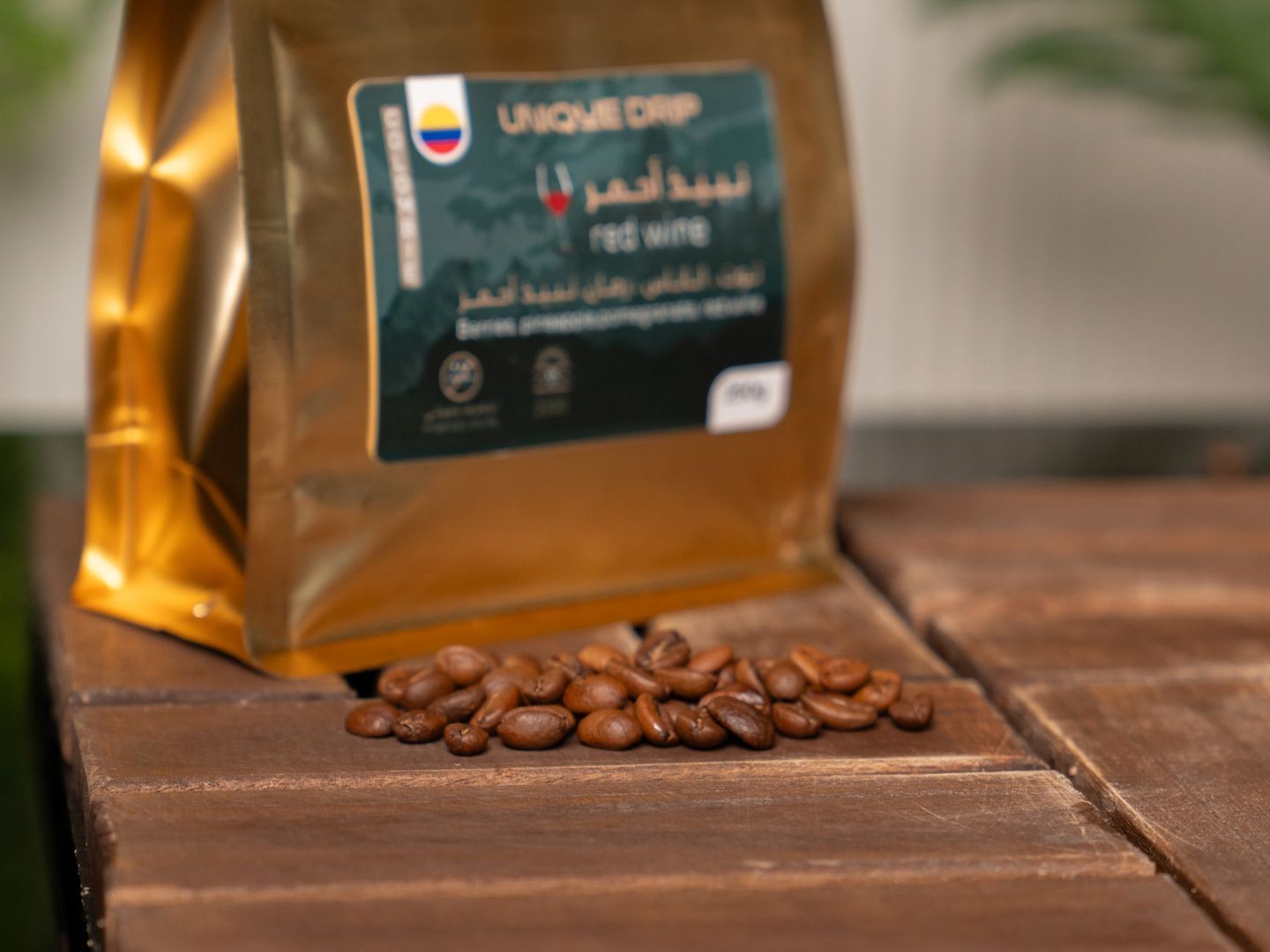 كولومبي فاخر - فراولة