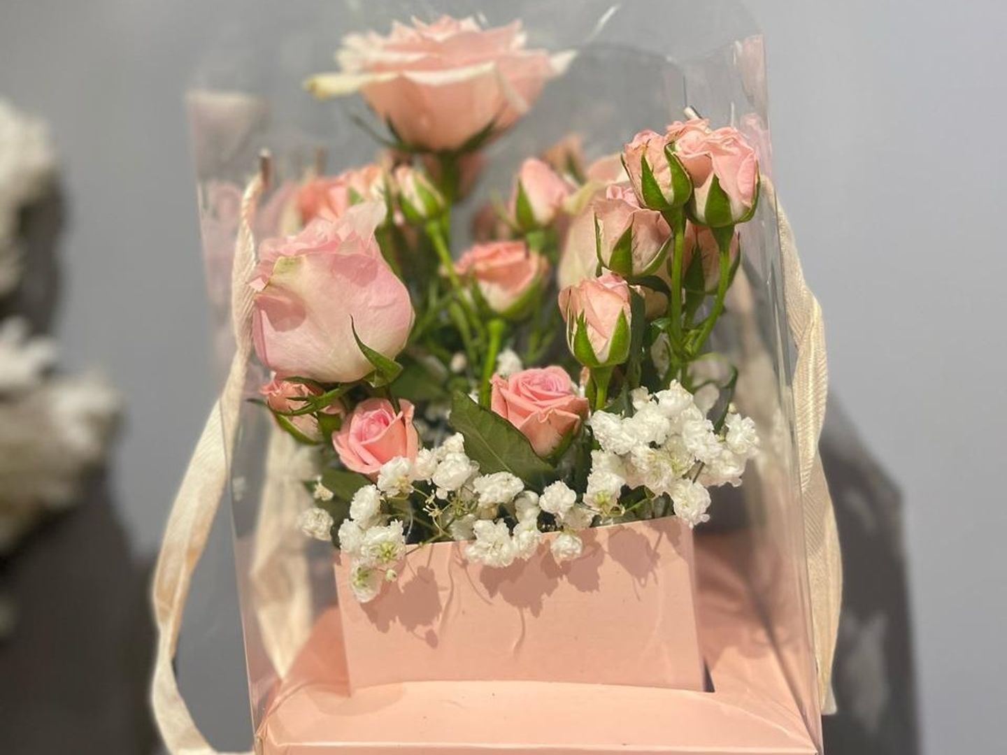 The Pink Box
