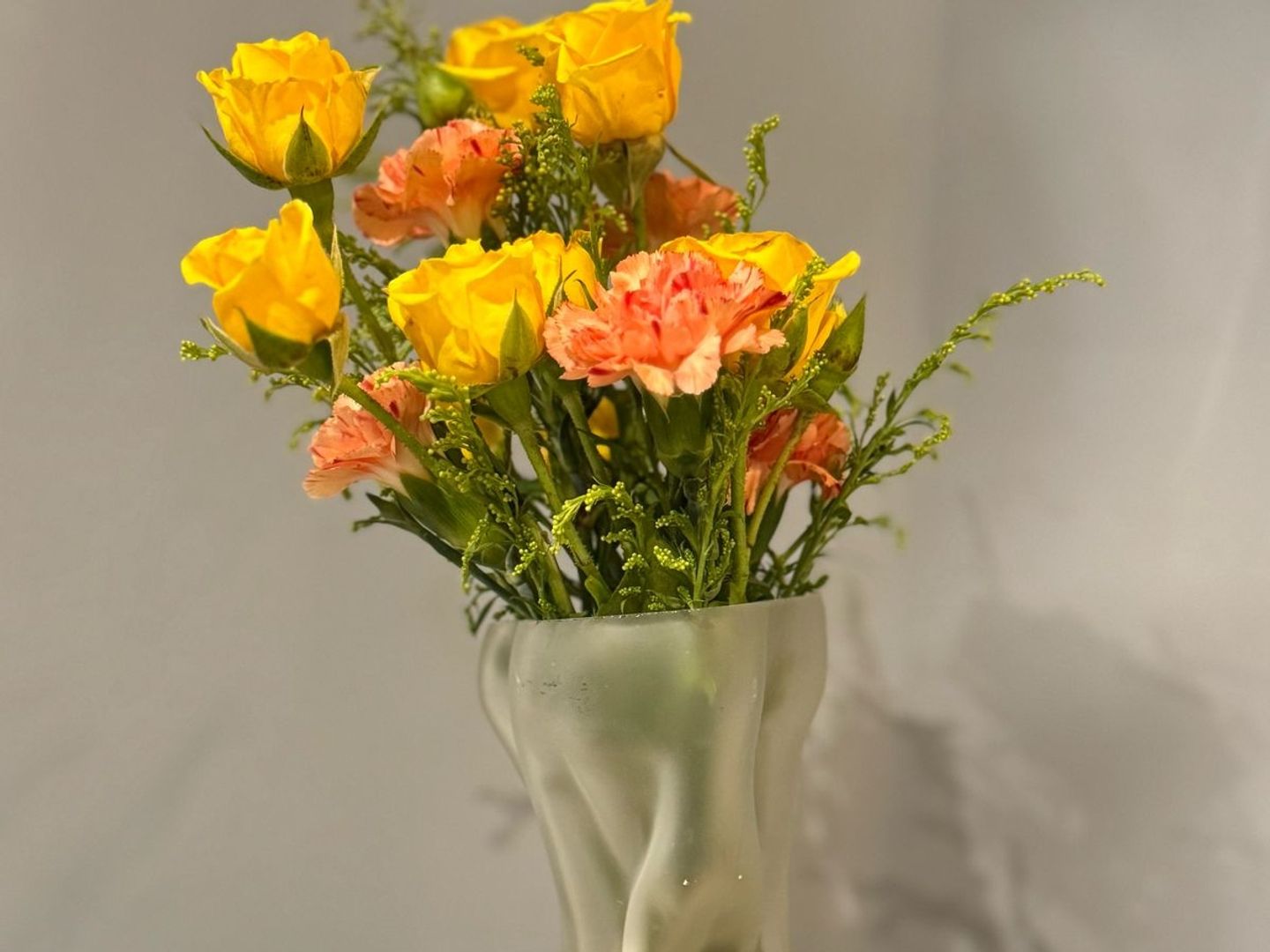 The Icy Vase