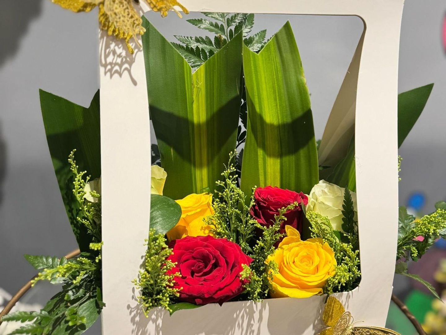 Flower Box