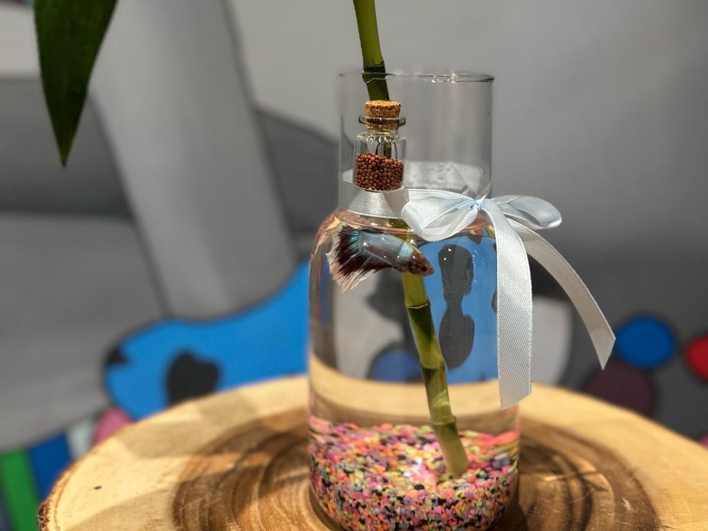 Bamboo Fish