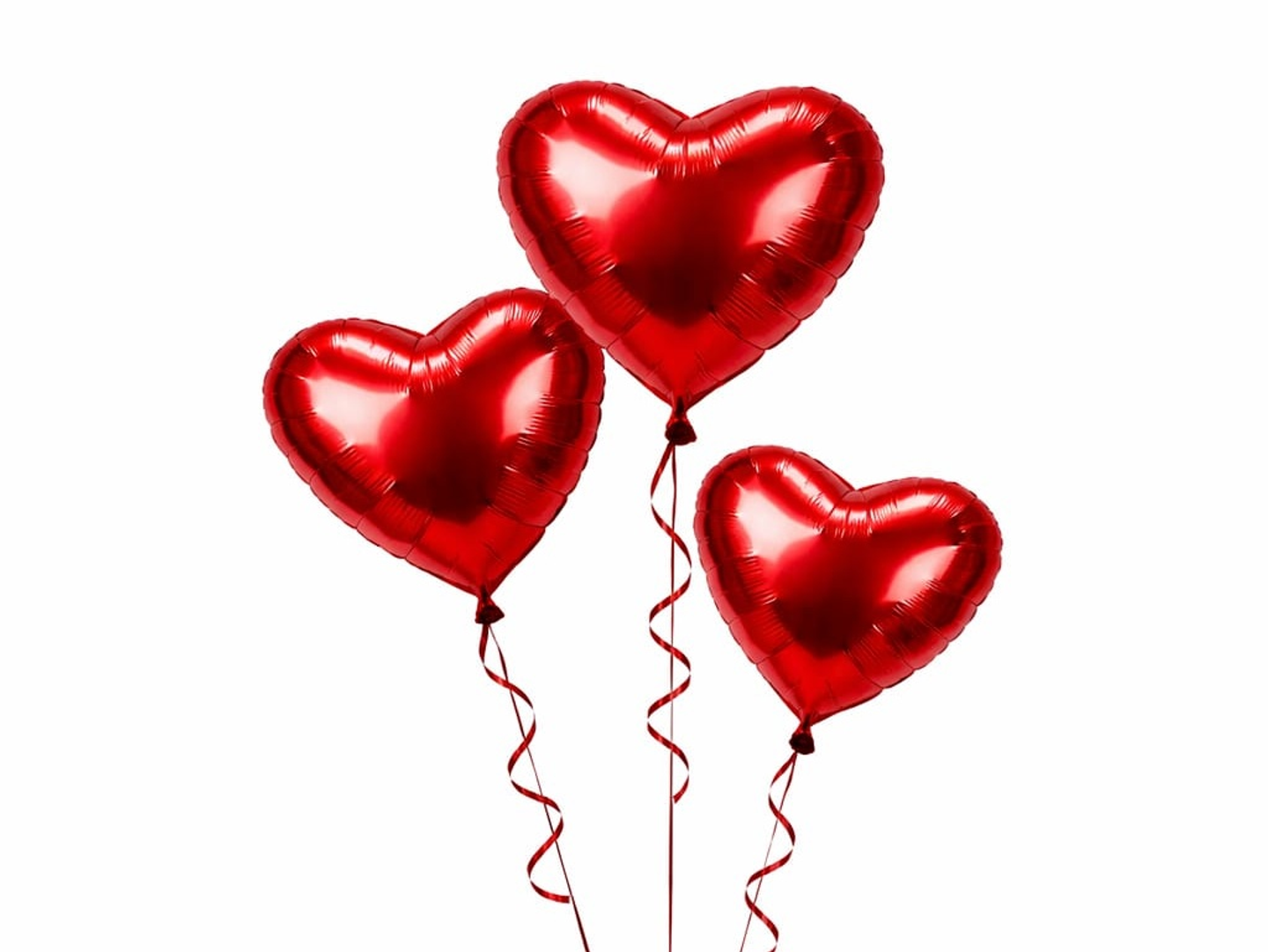 Love Heart Balloon Set
