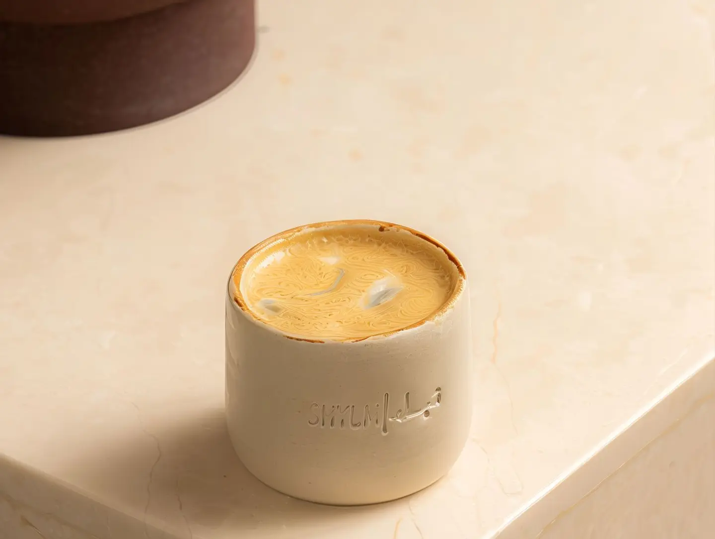 سبانش لاتيه بارد