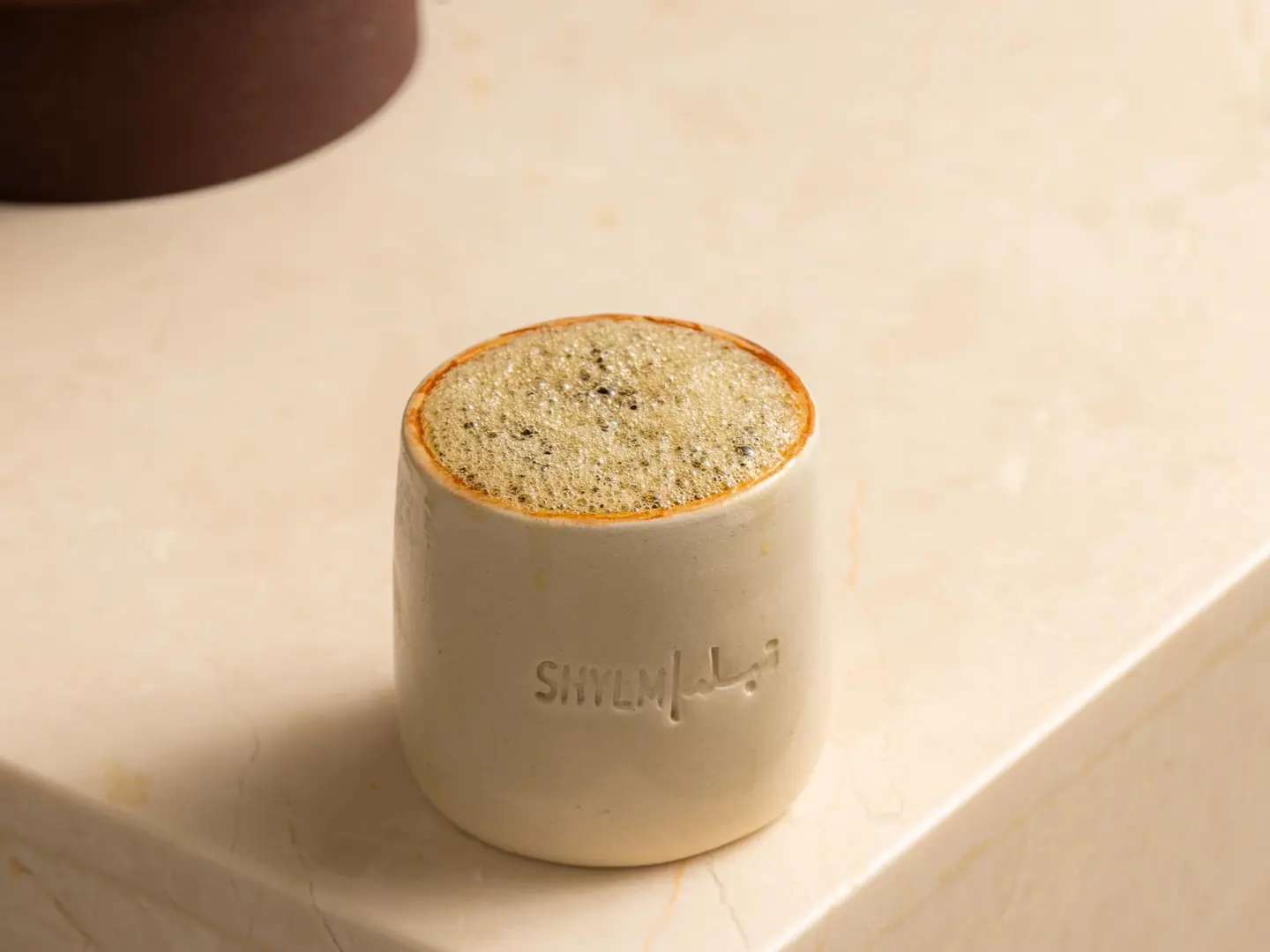 قهوة مقطرة فاخرة