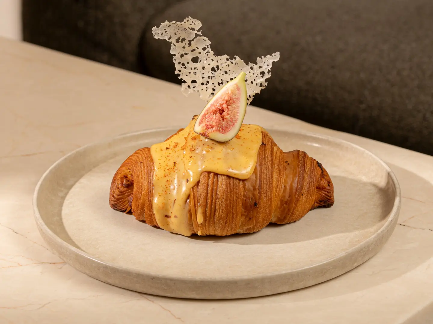 تريو تشيز كرواسون