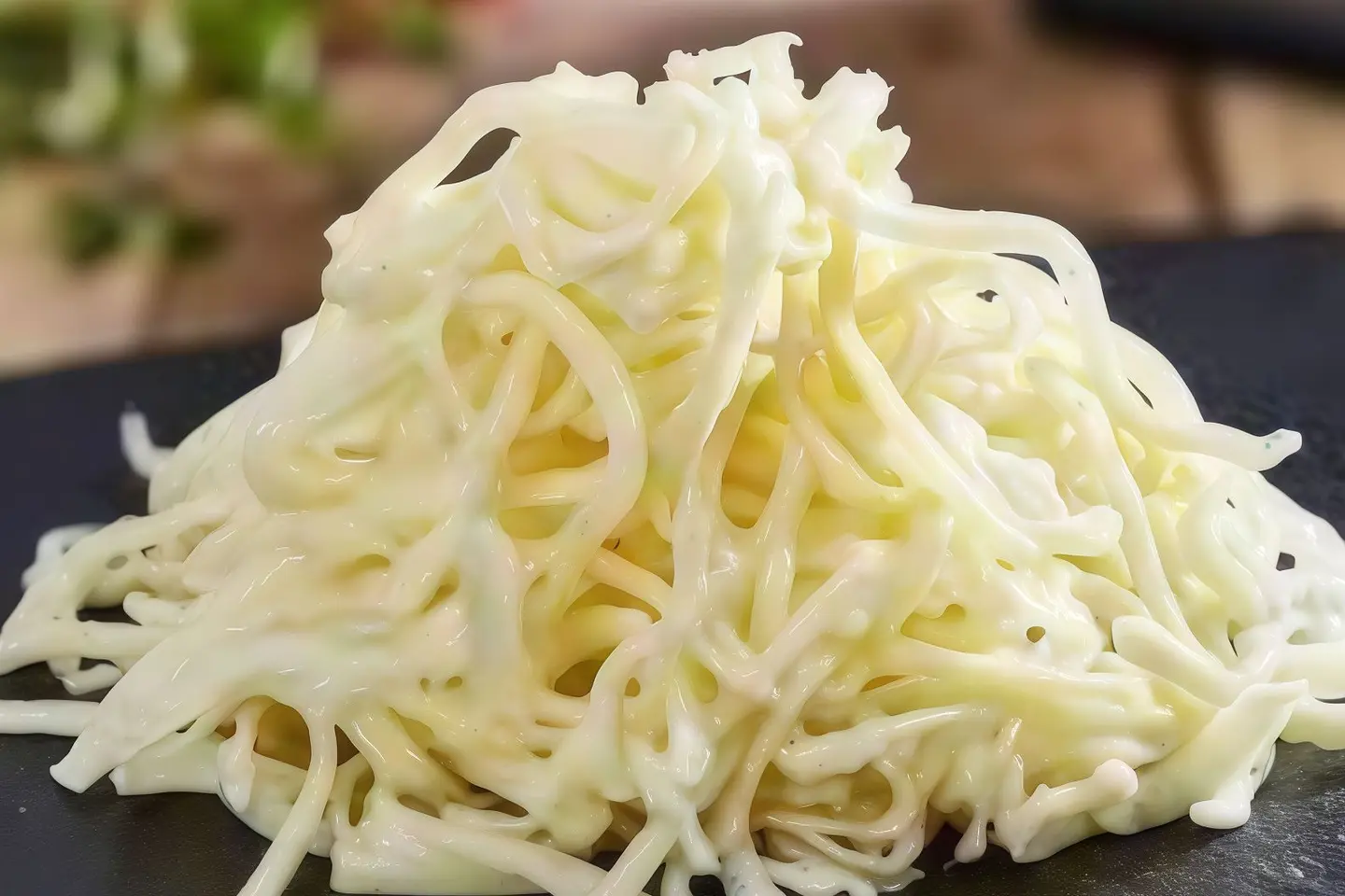 اضافة جبنه موزريلا