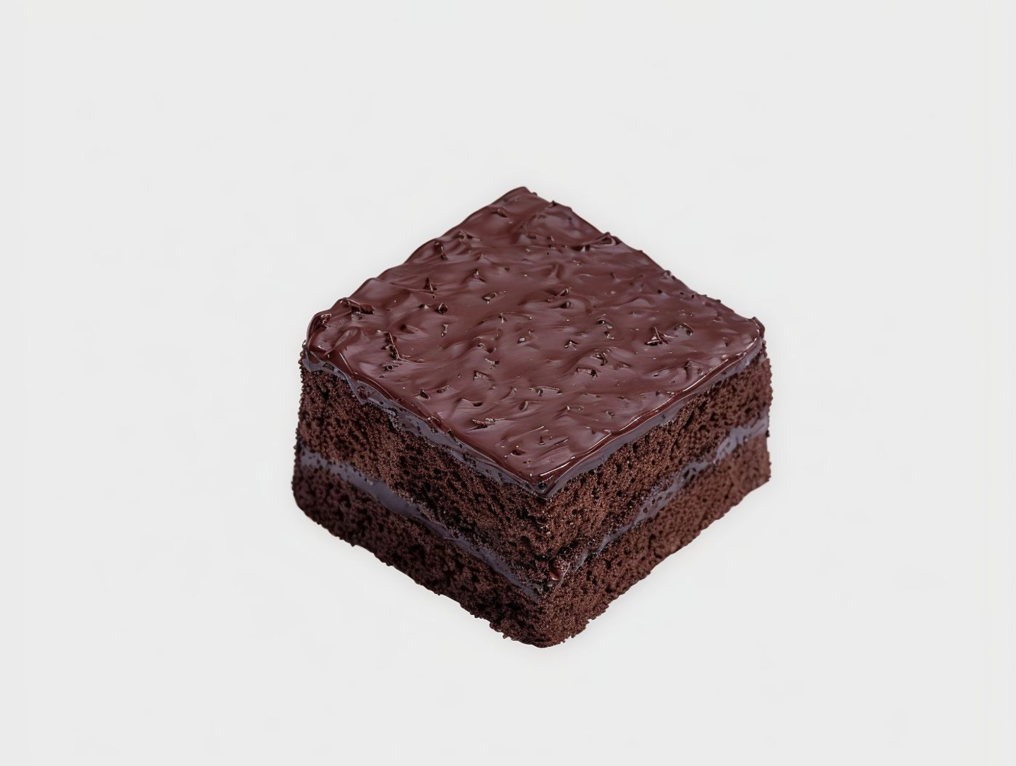Chocolate Crunchy Cake