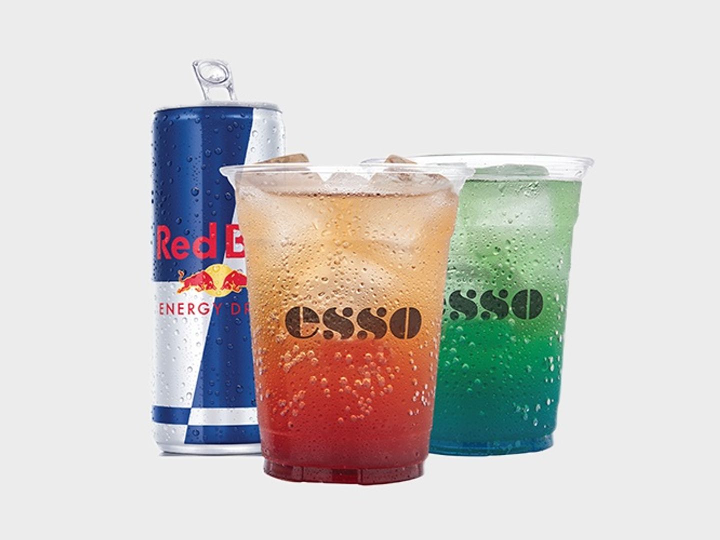 Red Bull Infusion