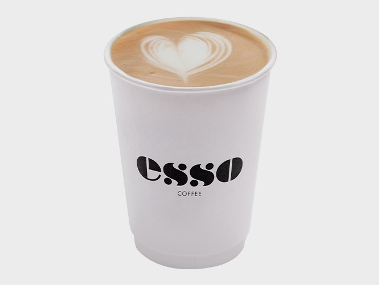Hot Tiramisu Latte
